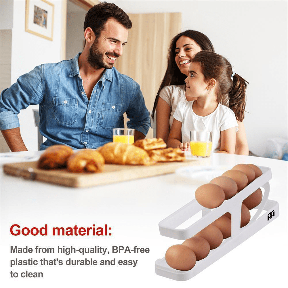 Egg Holder for Fridge