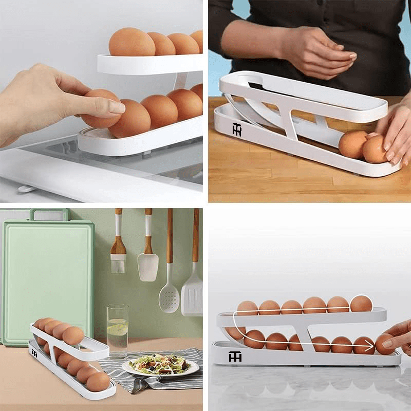 Egg Holder for Fridge