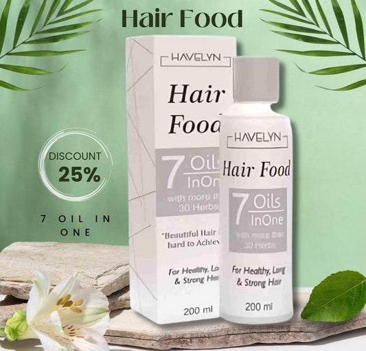 Hair Food 7-in-1 Oil