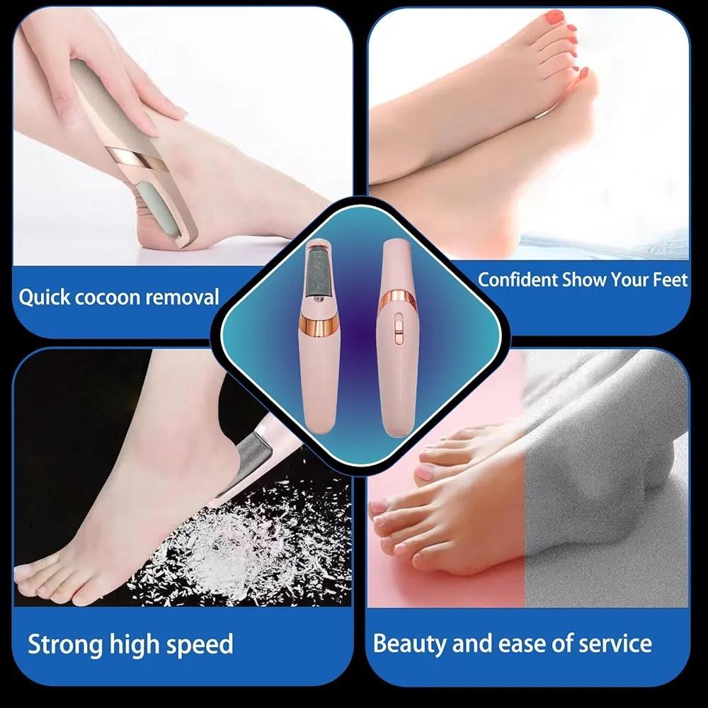 Electric Foot Filer
